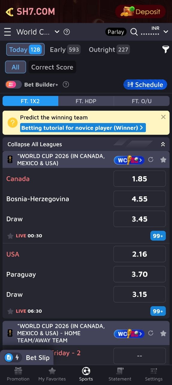 Graphic highlighting SH7 Game and SH7 App download